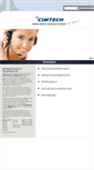 Mobile Screenshot of cimtech.ca